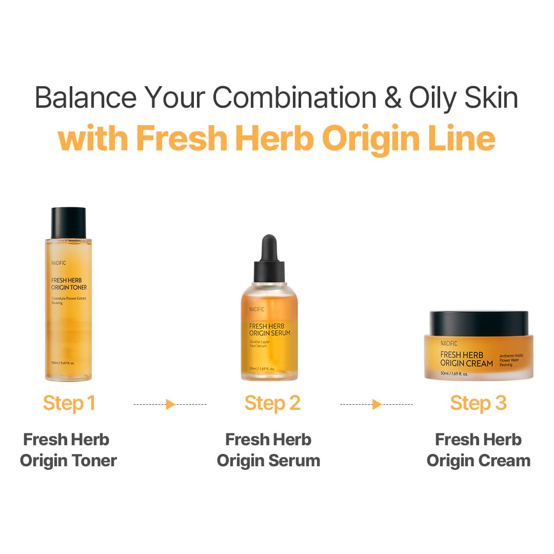 Nacific Fresh Herb Origin Serum
