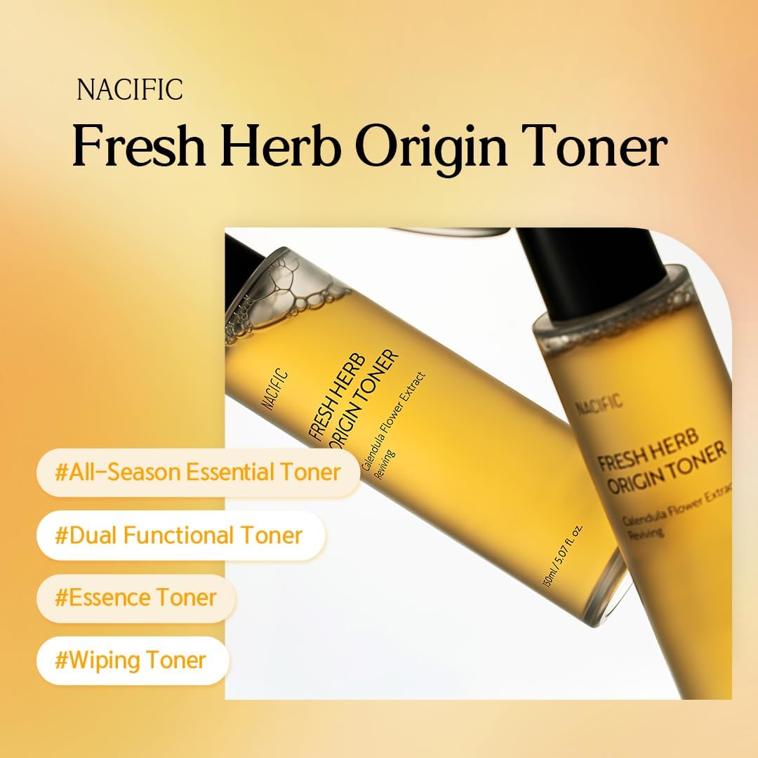 Nacific Fresh Herb Origin Toner