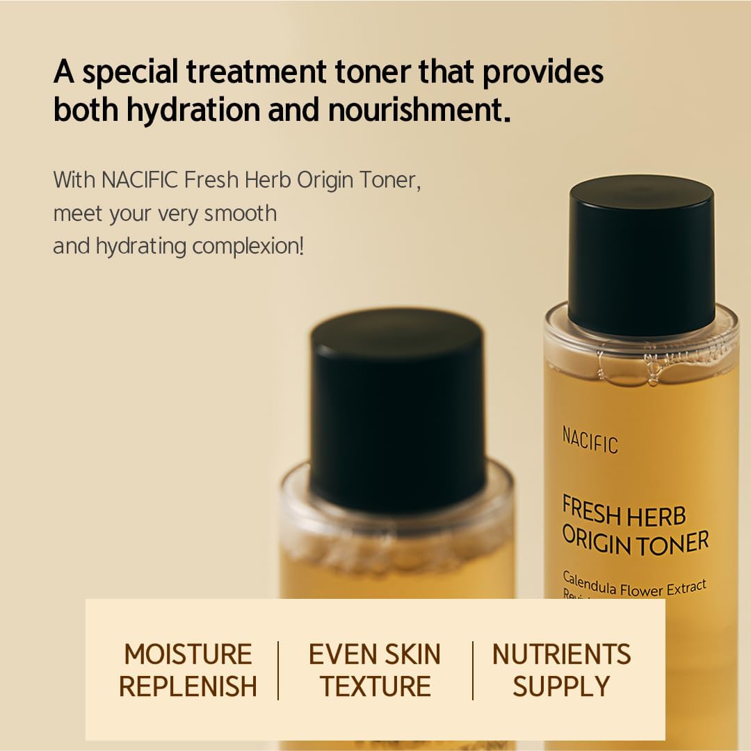 Nacific Fresh Herb Origin Toner