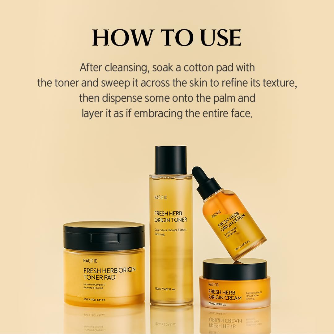 Nacific Fresh Herb Origin Toner
