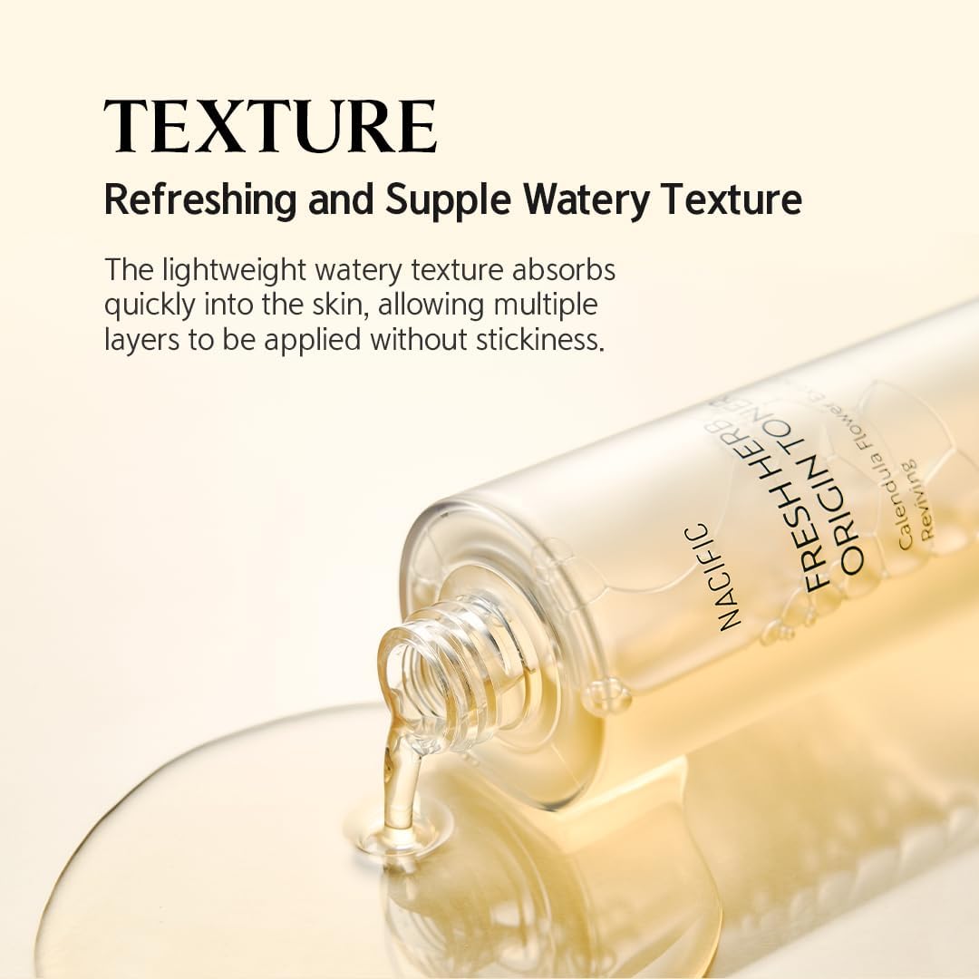 Nacific Fresh Herb Origin Toner