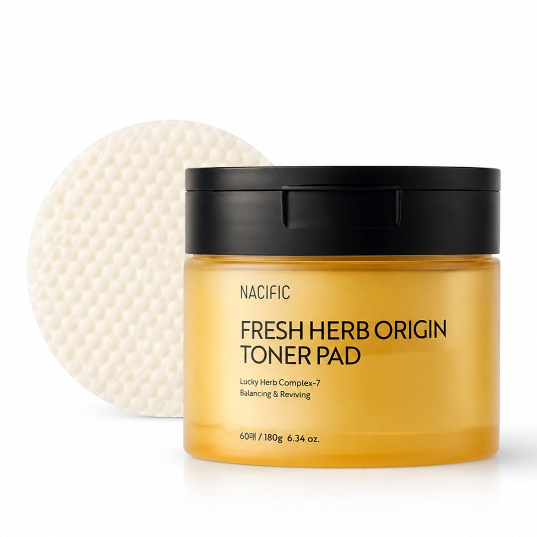 Nacific Fresh Herb Origin Toner Pad