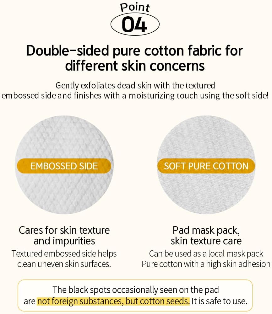 Nacific Fresh Herb Origin Toner Pad