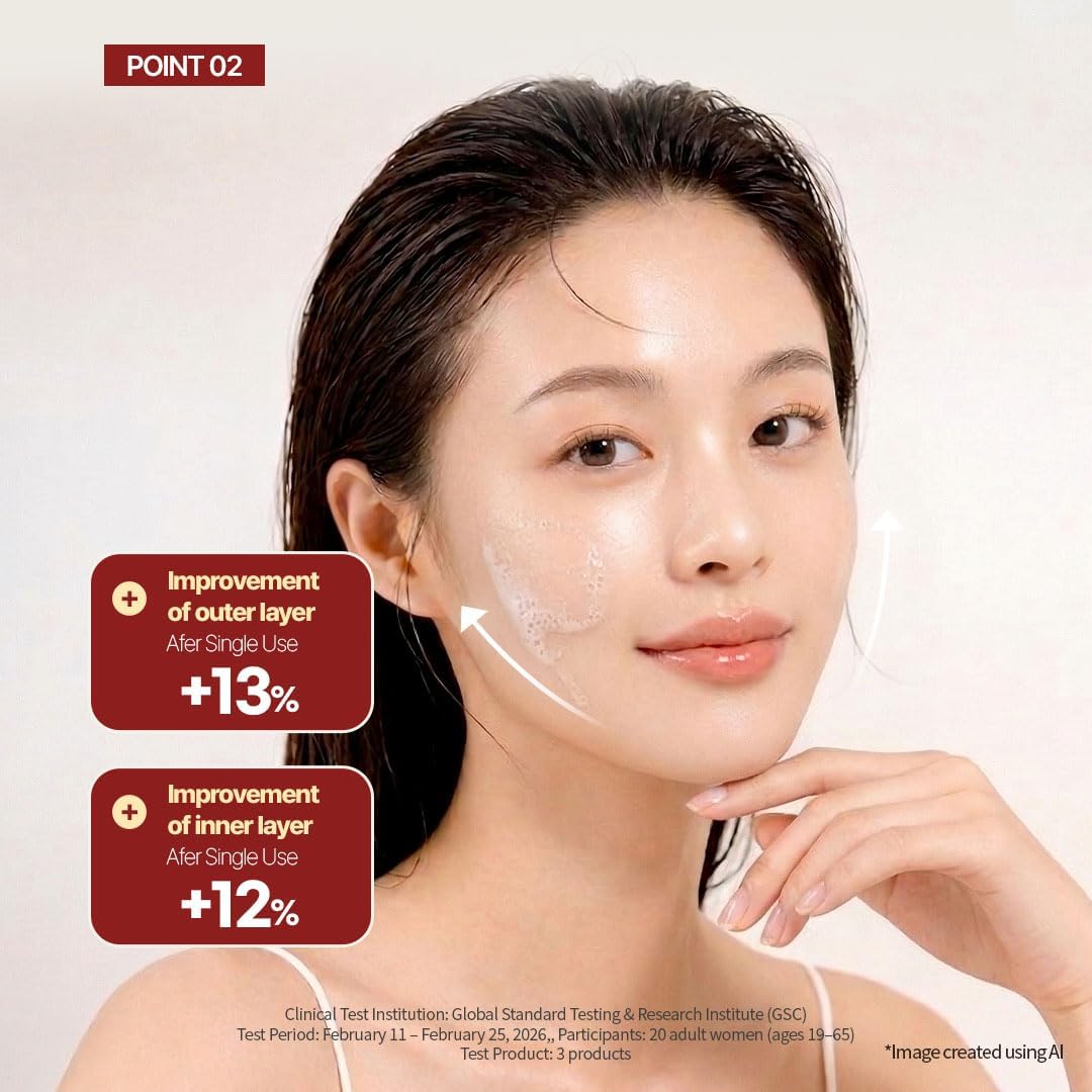 Nacific Rice + Pepta Collagen Glow Bubble Toner