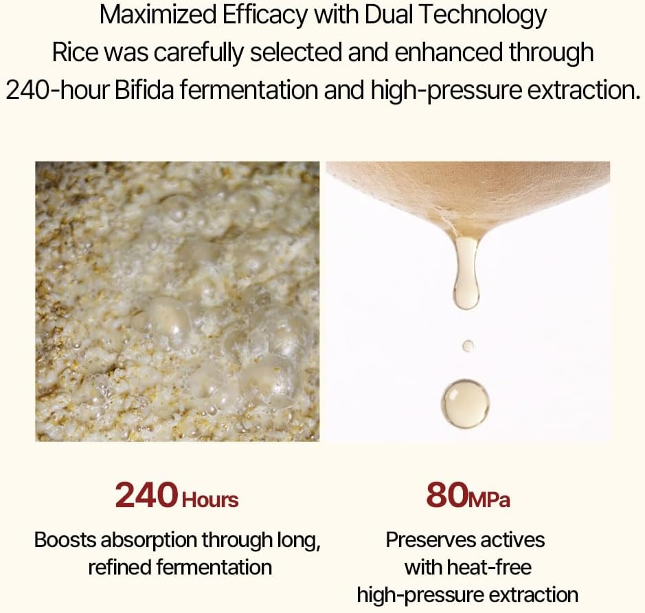 Nacific Rice + Pepta Collagen Glow Bubble Toner