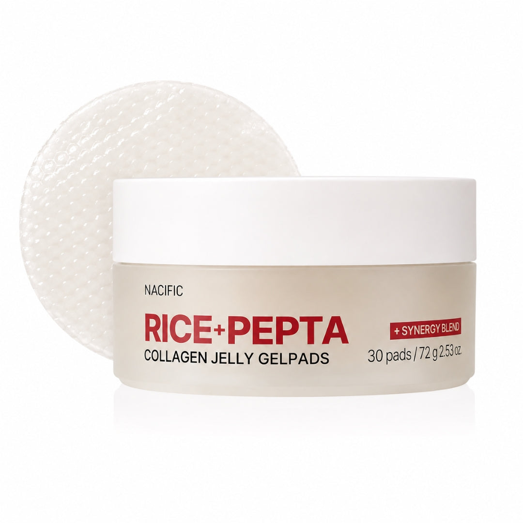 Nacific Rice + Pepta Collagen Jelly Pads
