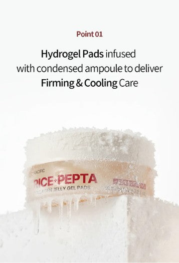 Nacific Rice + Pepta Collagen Jelly Pads