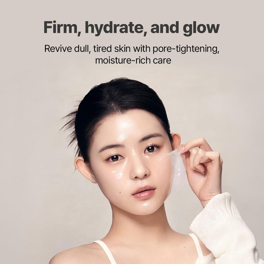 Nacific Rice + Pepta Collagen Peel-Off Wrapping Mask