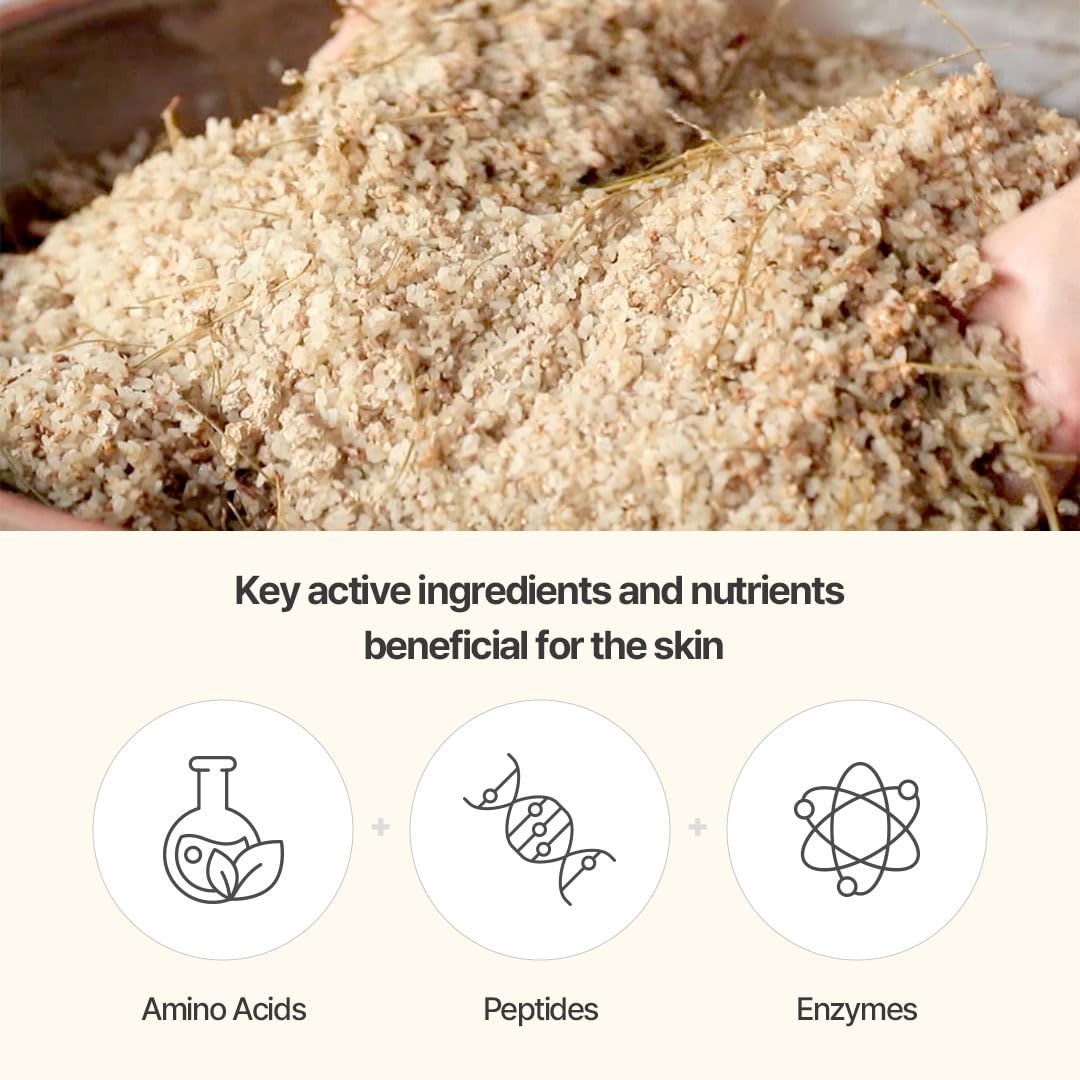 Nacific Rice + Pepta Collagen Glow Milky Serum