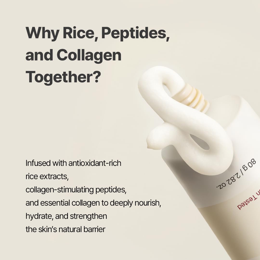 Nacific Rice + Pepta Collagen Sherbet Cleansing Balm