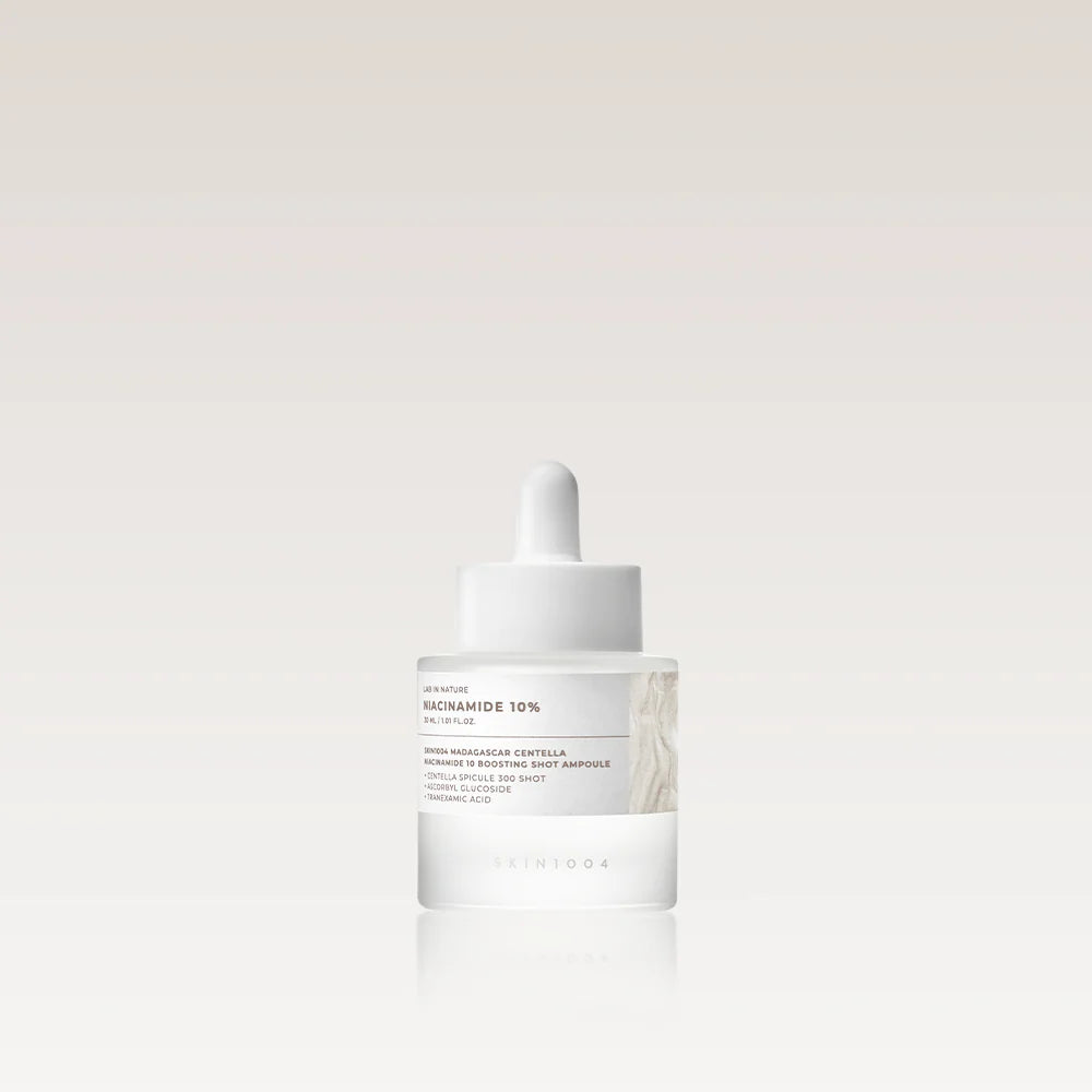 Skin1004 Niacinamide 10% Boosting Shot Ampoule
