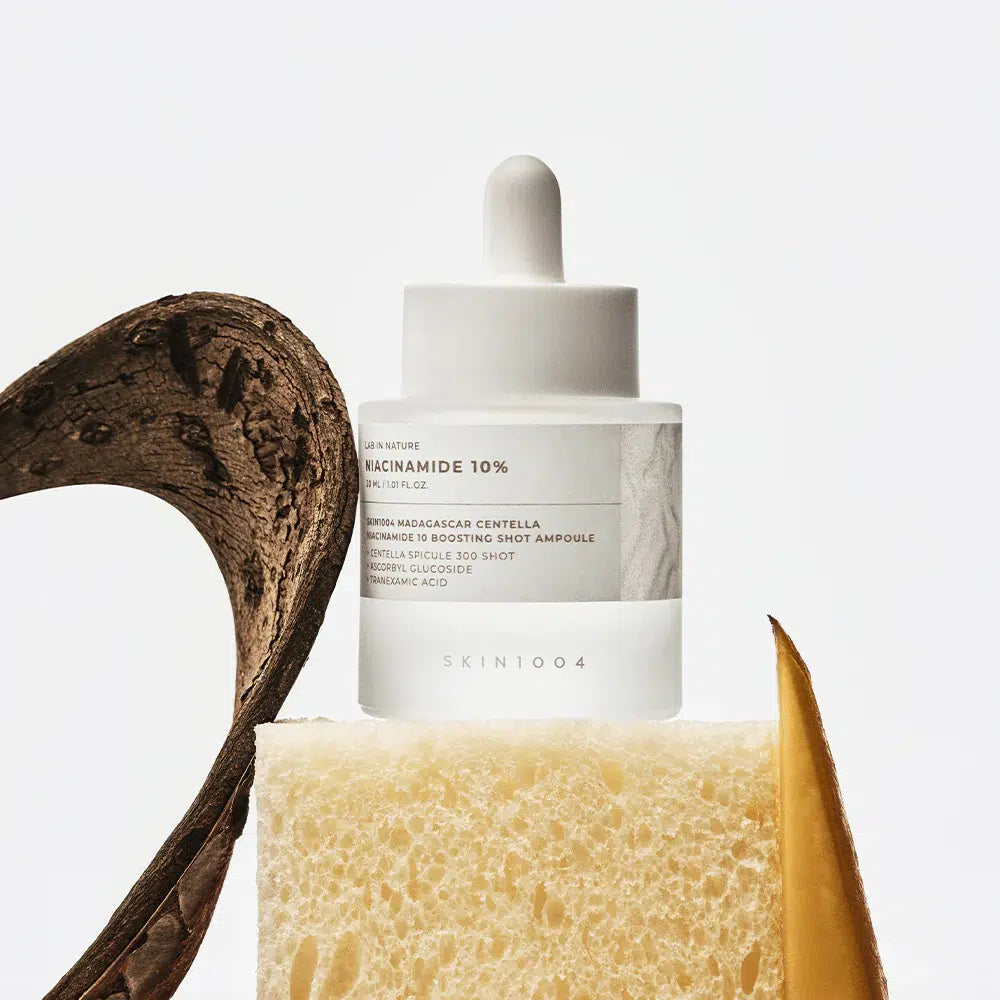 Skin1004 Niacinamide 10% Boosting Shot Ampoule