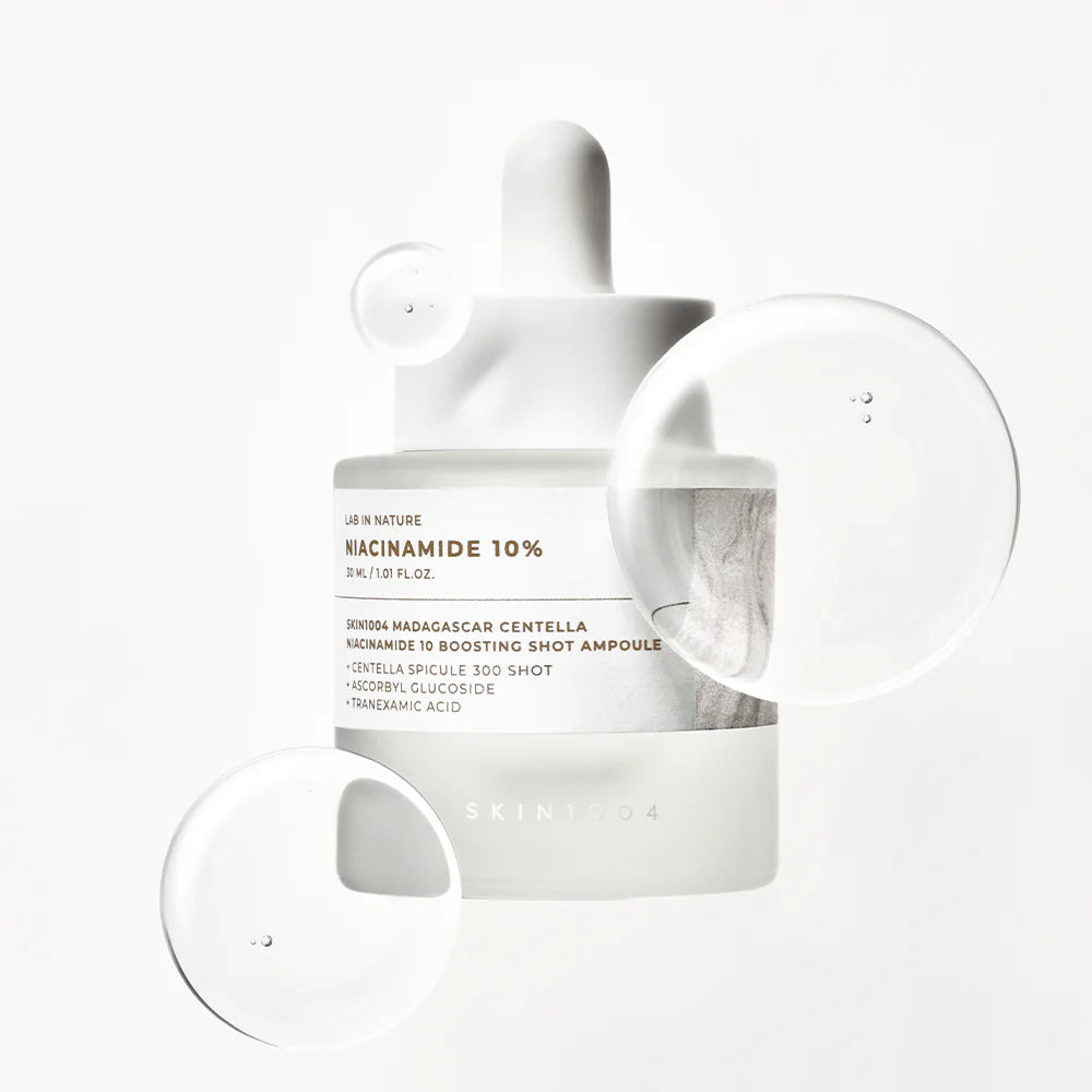 Skin1004 Niacinamide 10% Boosting Shot Ampoule