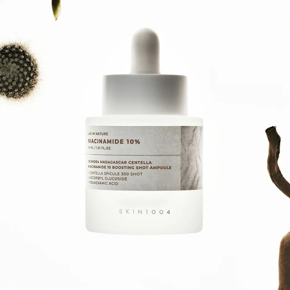 Skin1004 Niacinamide 10% Boosting Shot Ampoule