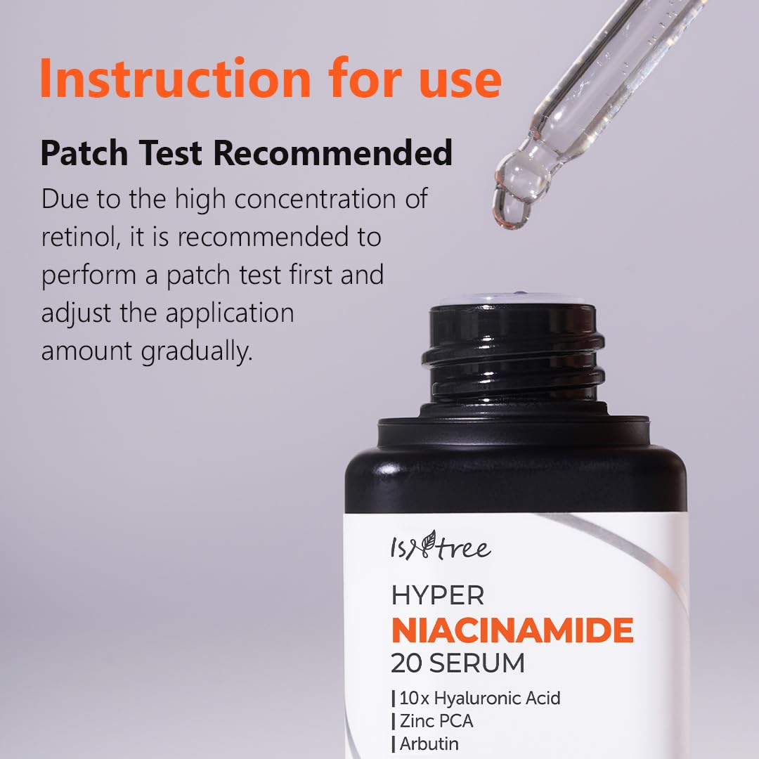 Isntree Hyper Niacinamide 20 Serum