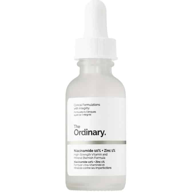 The Ordinary Niacinamide 10% + Zinc 1% 60ml
