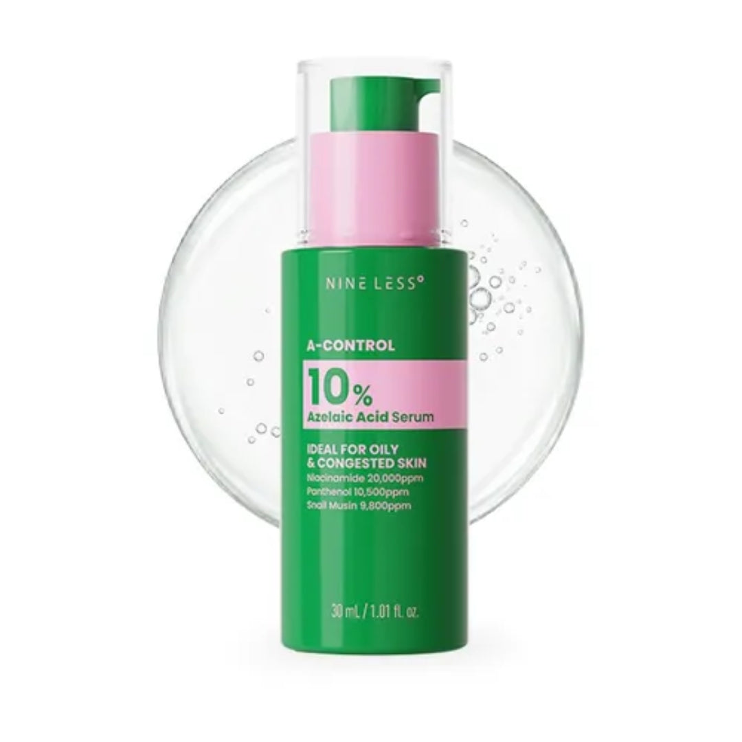 NINELESS A-Control 10% Azelaic Acid Serum