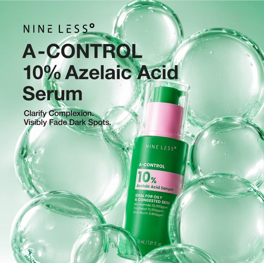 NINELESS A-Control 10% Azelaic Acid Serum
