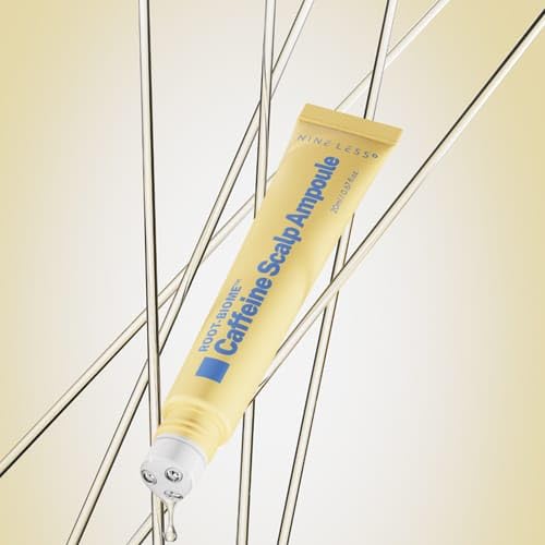 NINELESS Root-Biome Caffeine Scalp Ampoule