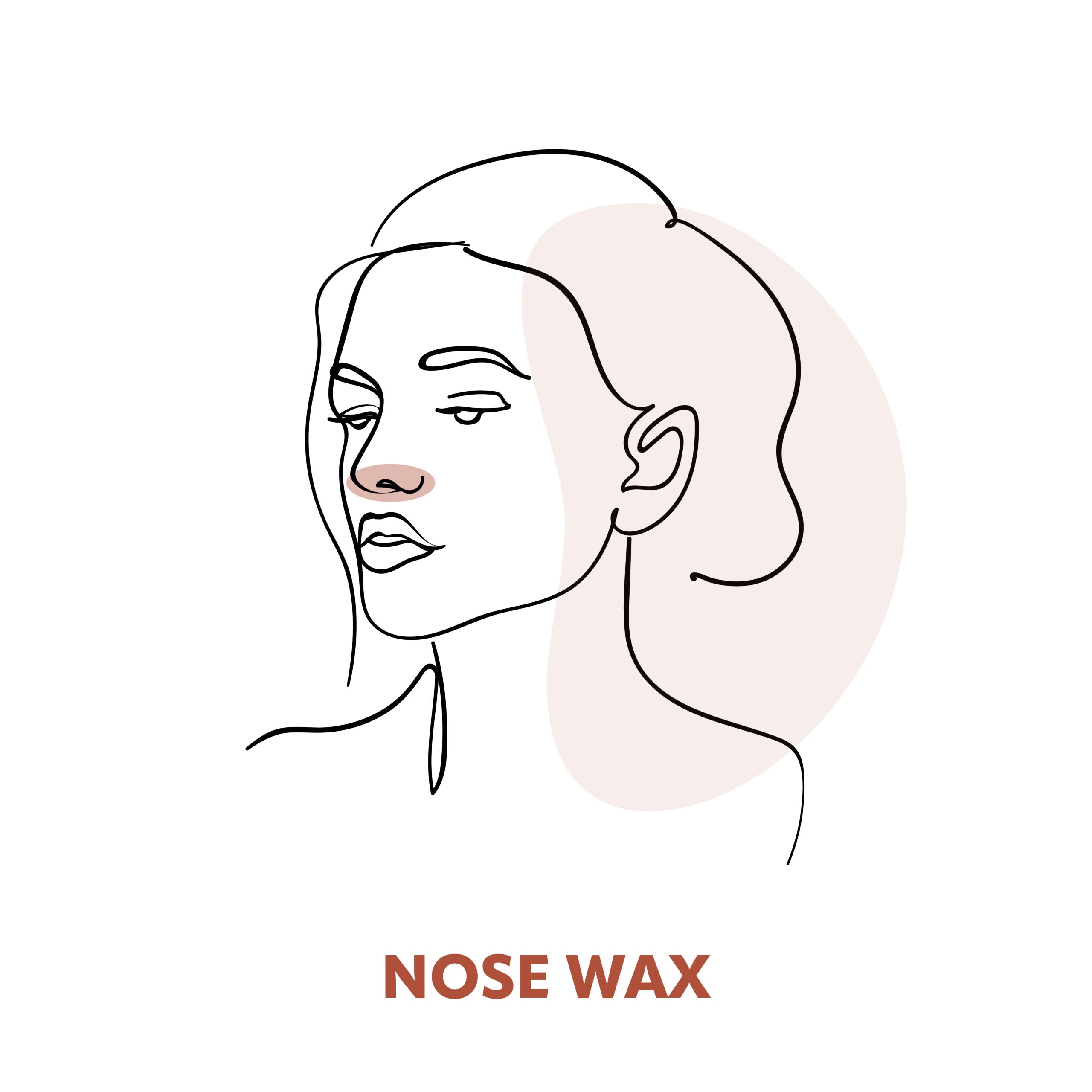 Nose Waxing