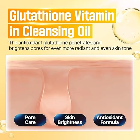 Numbuzin No.5 Glutathione C Facial Spa Cleanser