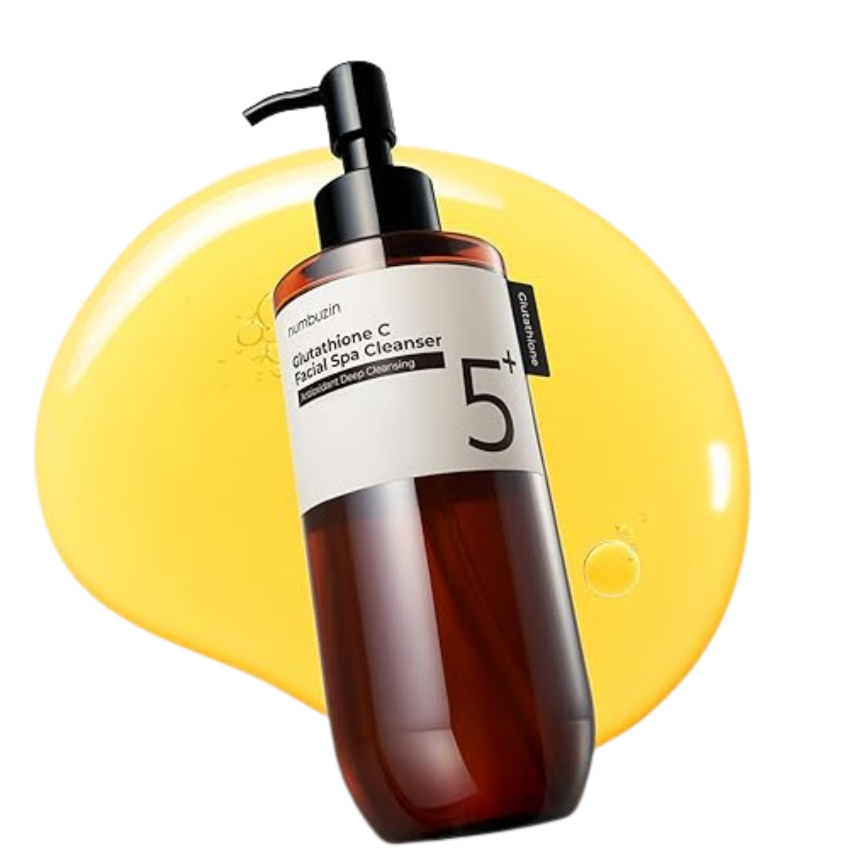 Numbuzin No.5 Glutathione C Facial Spa Cleanser