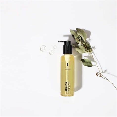 Numbuzin No.1 Easy Peasy Cleansing Oil