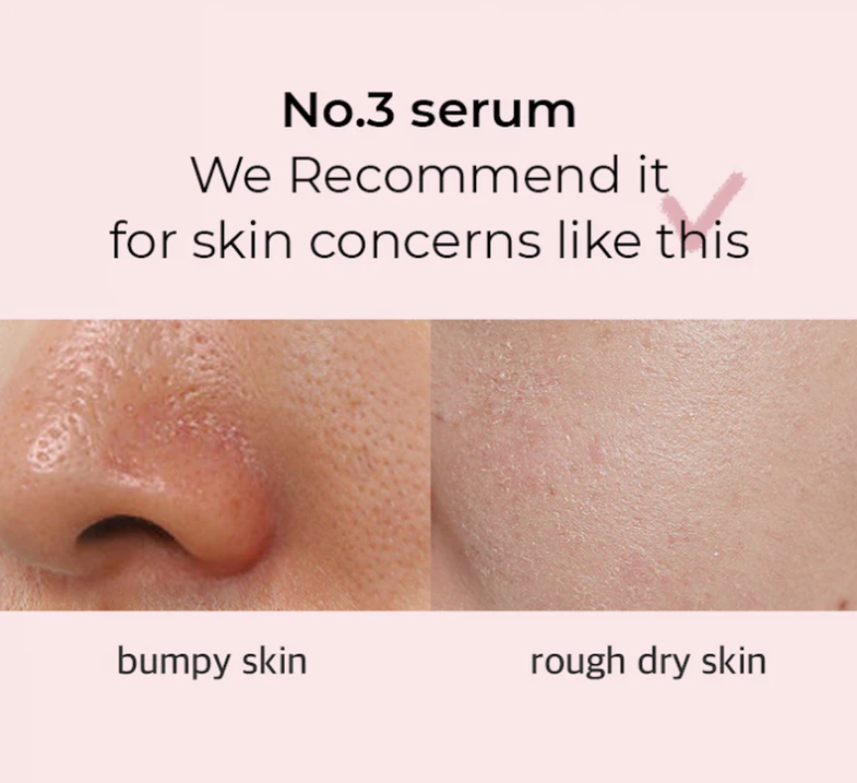 Numbuzin No.3 Skin Softening Serum