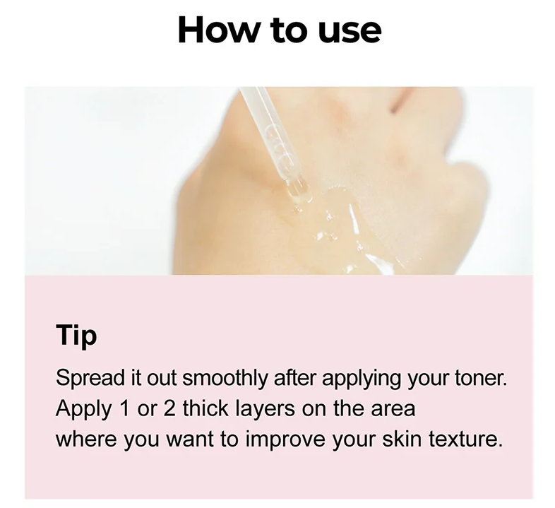 Numbuzin No.3 Skin Softening Serum