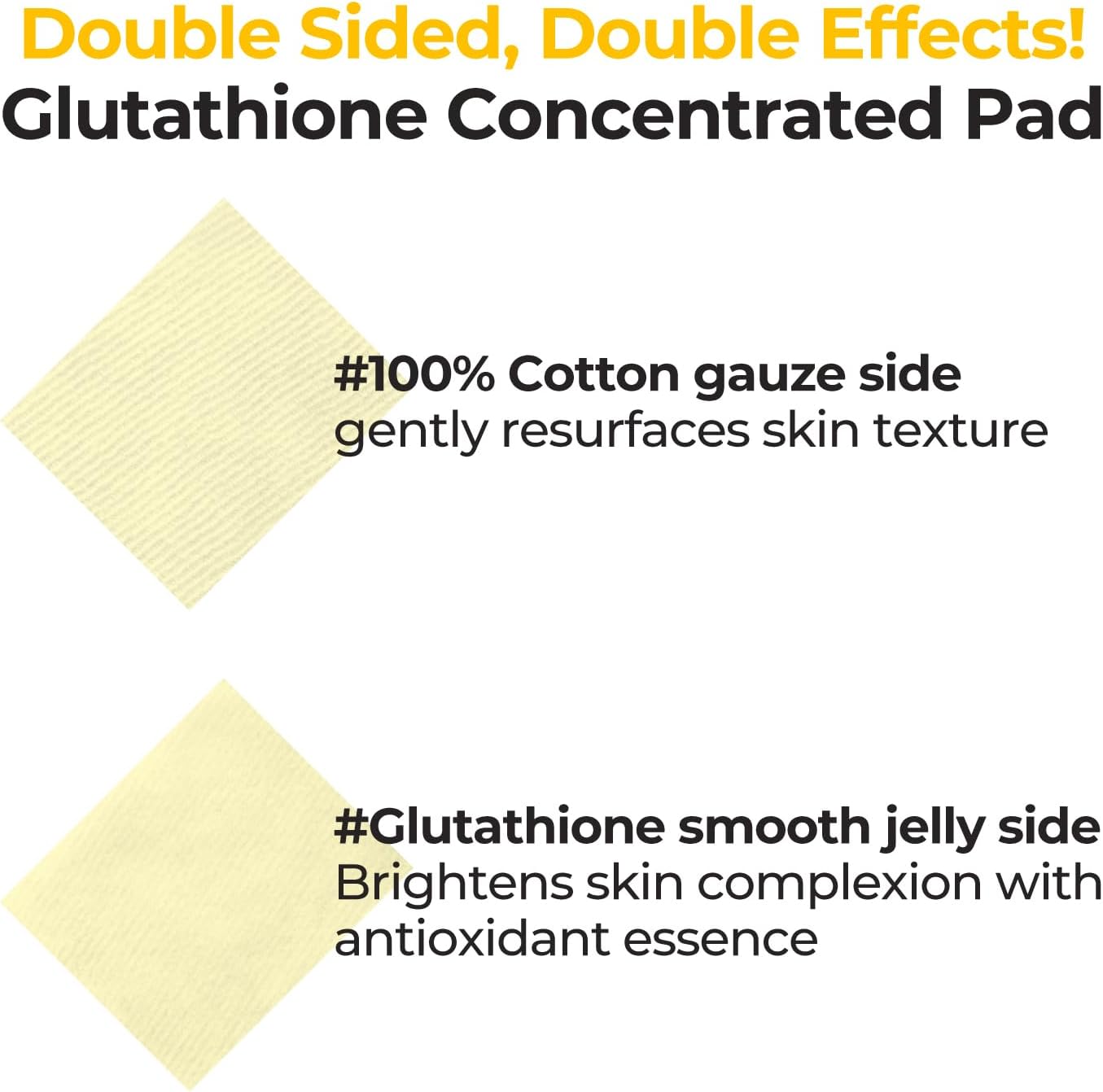 Numbuzin No.5+ Vitamin-Niacinamide Concentrated Pad