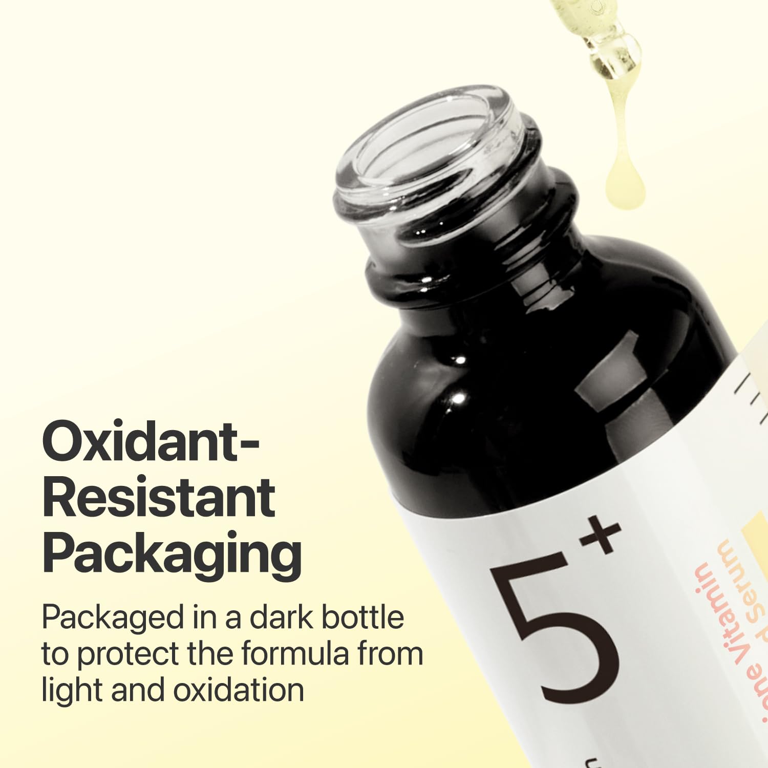 Numbuzin No.5 Vitamin Concentrated Serum – Secret Skin