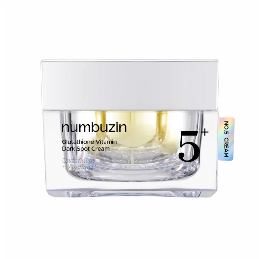 Numbuzin No.5+ Glutathione Vitamin Dark Spot Cream