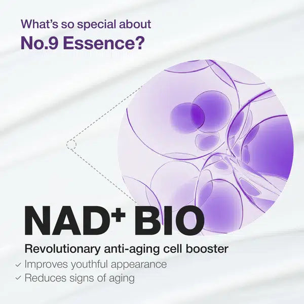 Numbuzin No.9 NAD+ Bio Lifting-Sil Essence