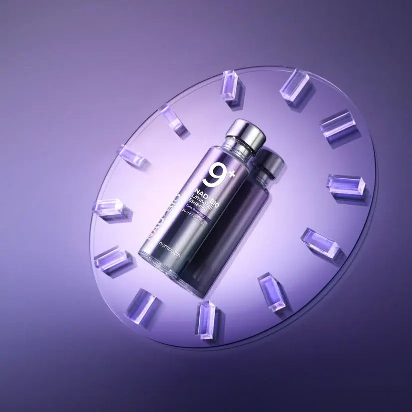 Numbuzin No.9 NAD+ Bio Lifting-Sil Essence