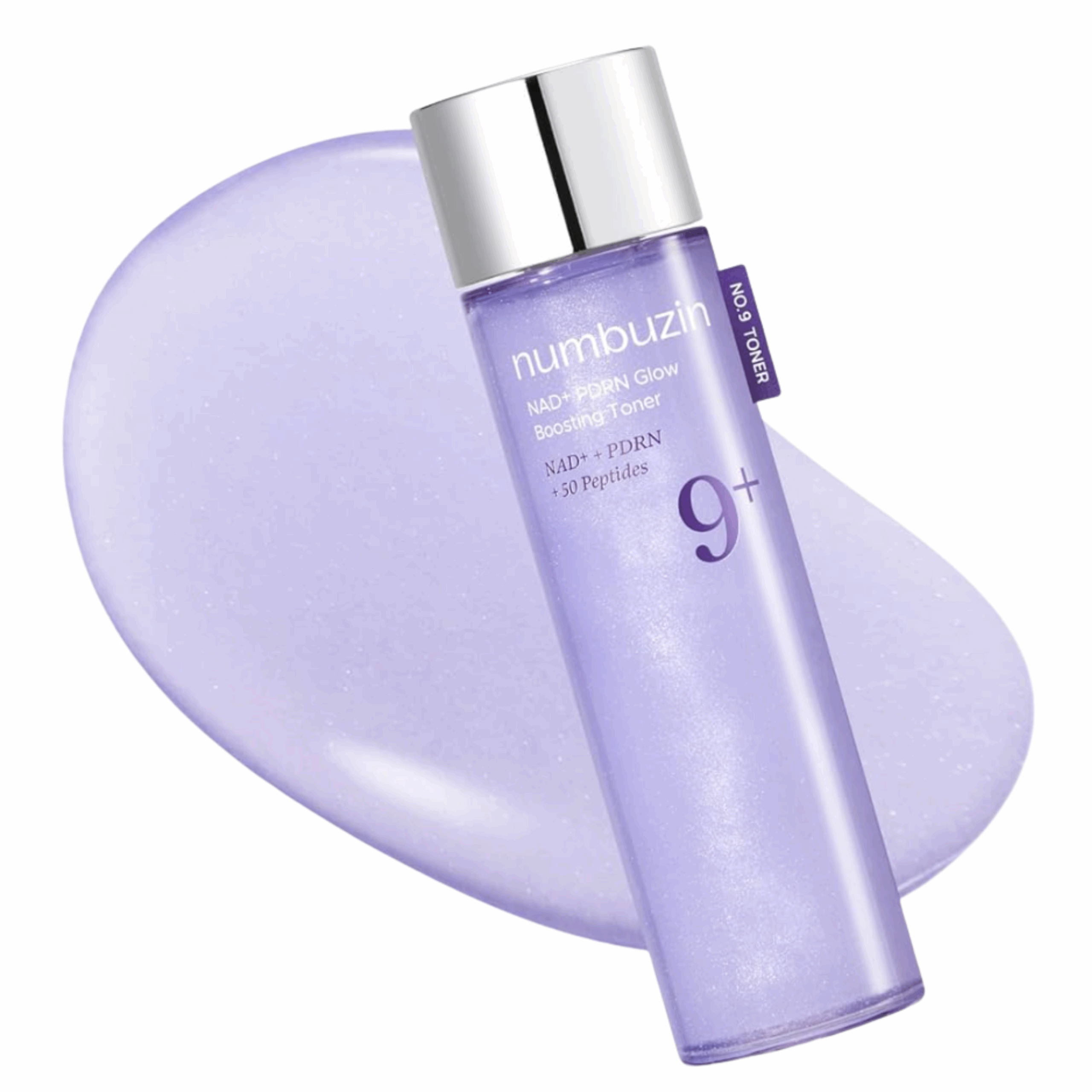 Numbuzin No. 9 NAD PDRN Glow Boosting Toner