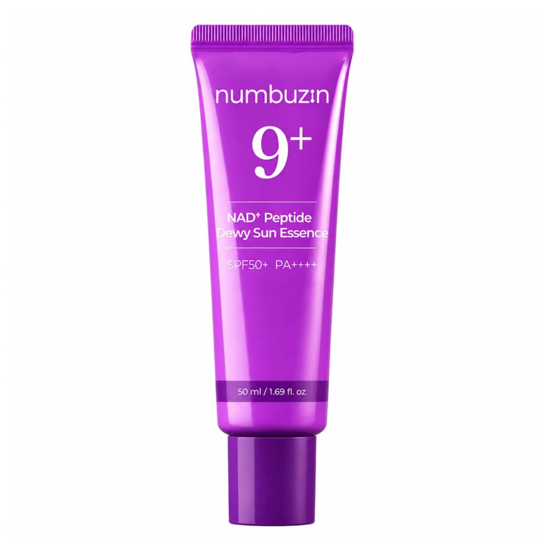 Numbuzin No.9 NAD Peptides Dewy Sun Essence