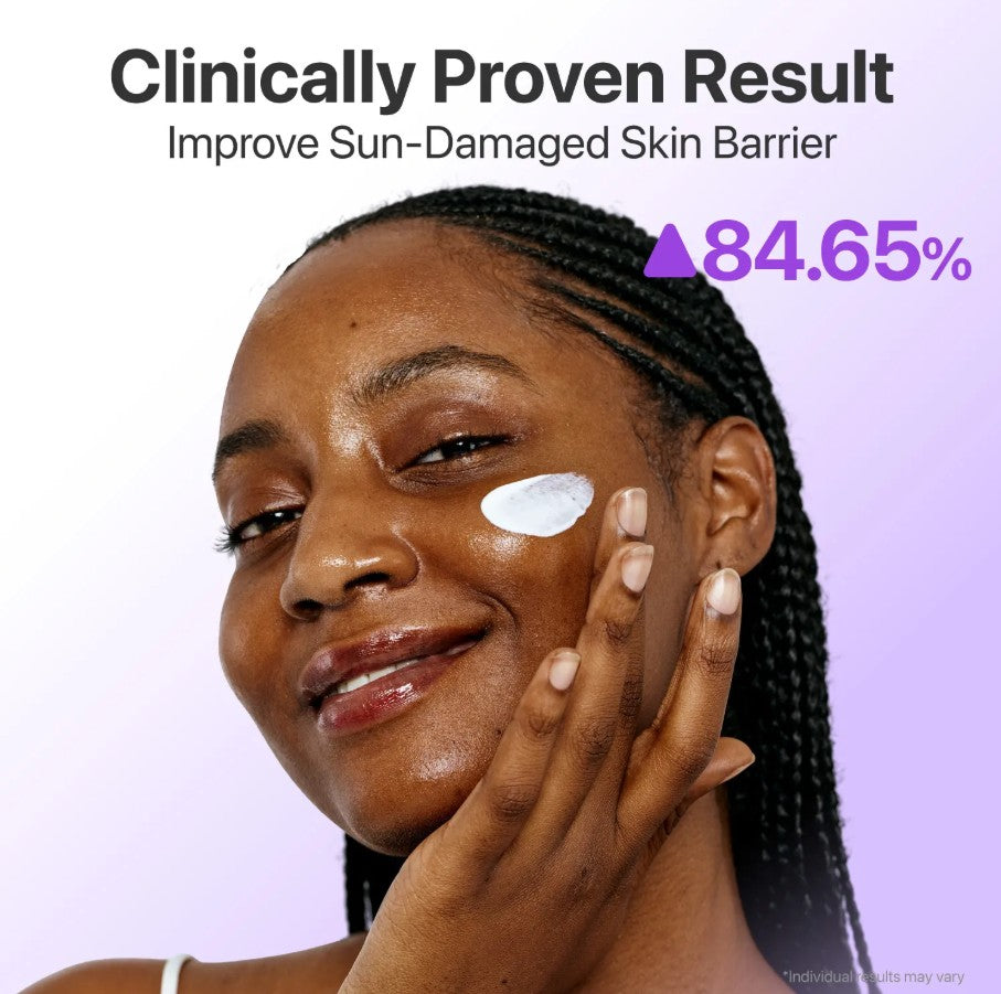 Numbuzin No.9 NAD Peptides Dewy Sun Essence