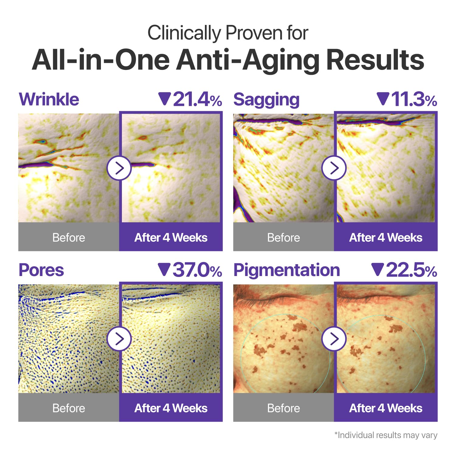 Numbuzin No.9 NAD+ Retinal Volumetox Eye Cream