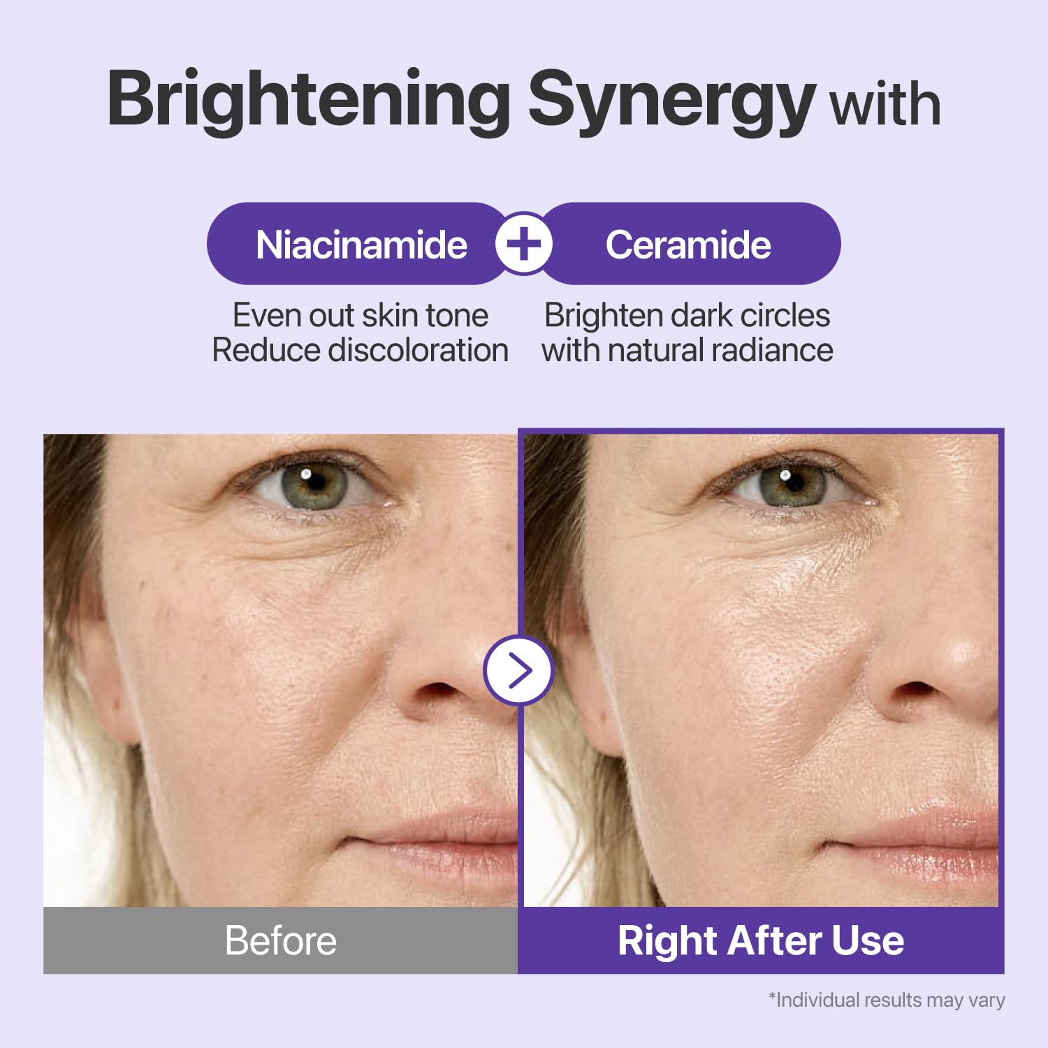 Numbuzin No.9 NAD+ Retinal Volumetox Eye Cream