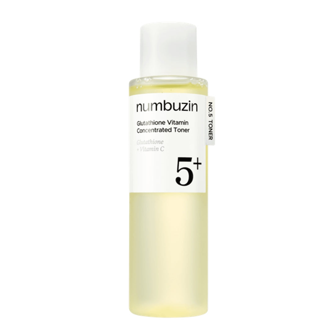 Numbuzin No.5+ Glutathione Vitamin Concentrated Toner