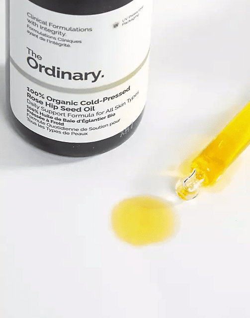 The Ordinary 100% Organic Cold-Pressed Rose Hip Seed Oil 30ml