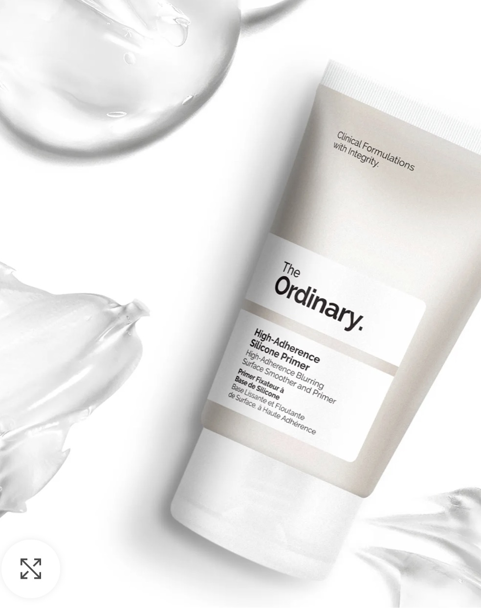 The Ordinary High Adherence Silicone Primer 30ml