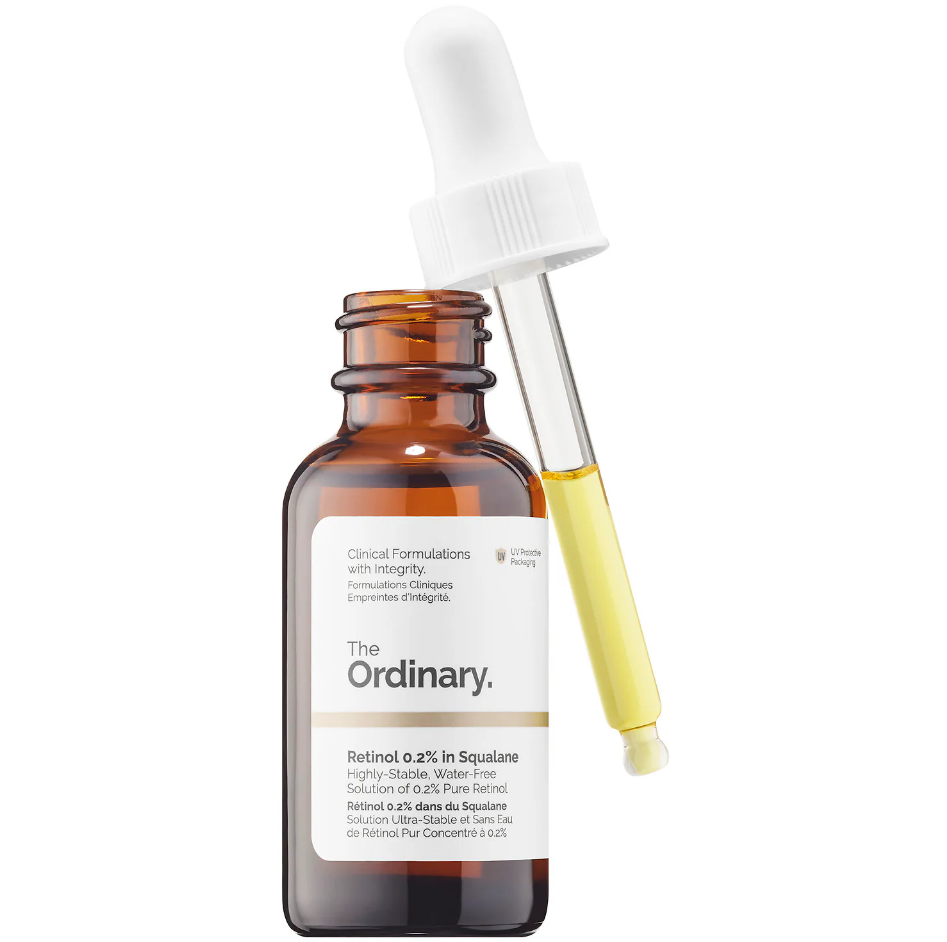 The Ordinary Retinol 0.2% in Squalane 30ml