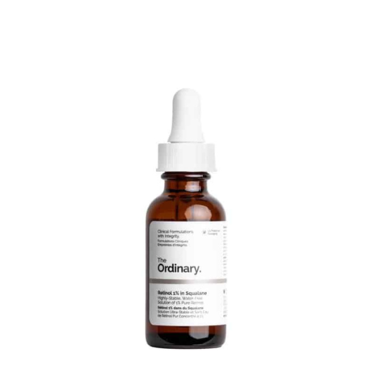 The Ordinary Retinol 1% in Squaline