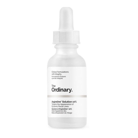 The Ordinary Argireline Solution 10% Lightweight Face Serum 30ml