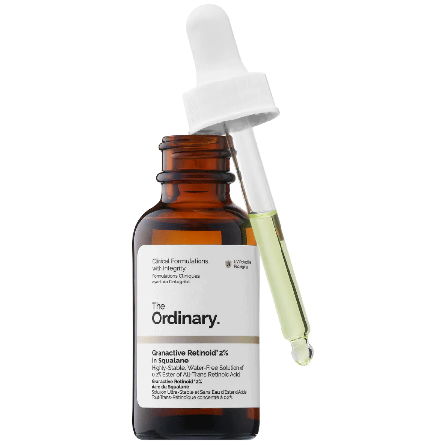 The Ordinary Granactive Retinoid 2% in Squalane 30ml