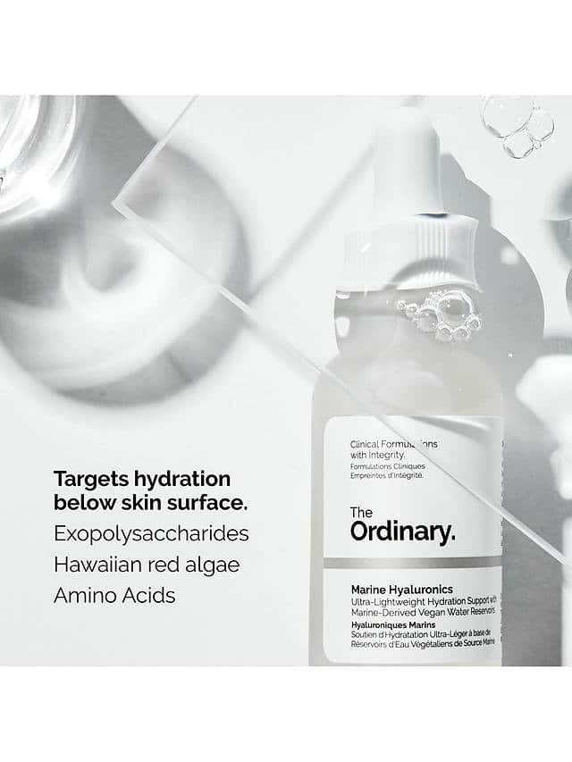 The Ordinary Marine Hyaluronic 30ml