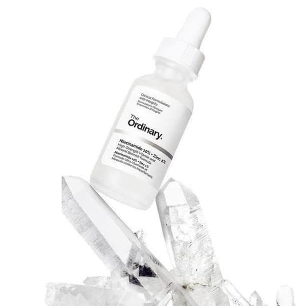 The Ordinary Niacinamide 10% + Zinc 1% 30ml