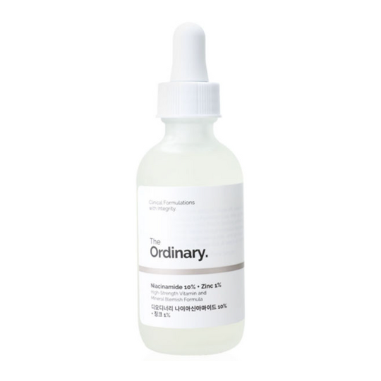 The Ordinary Niacinamide 10% + Zinc 1% 30ml