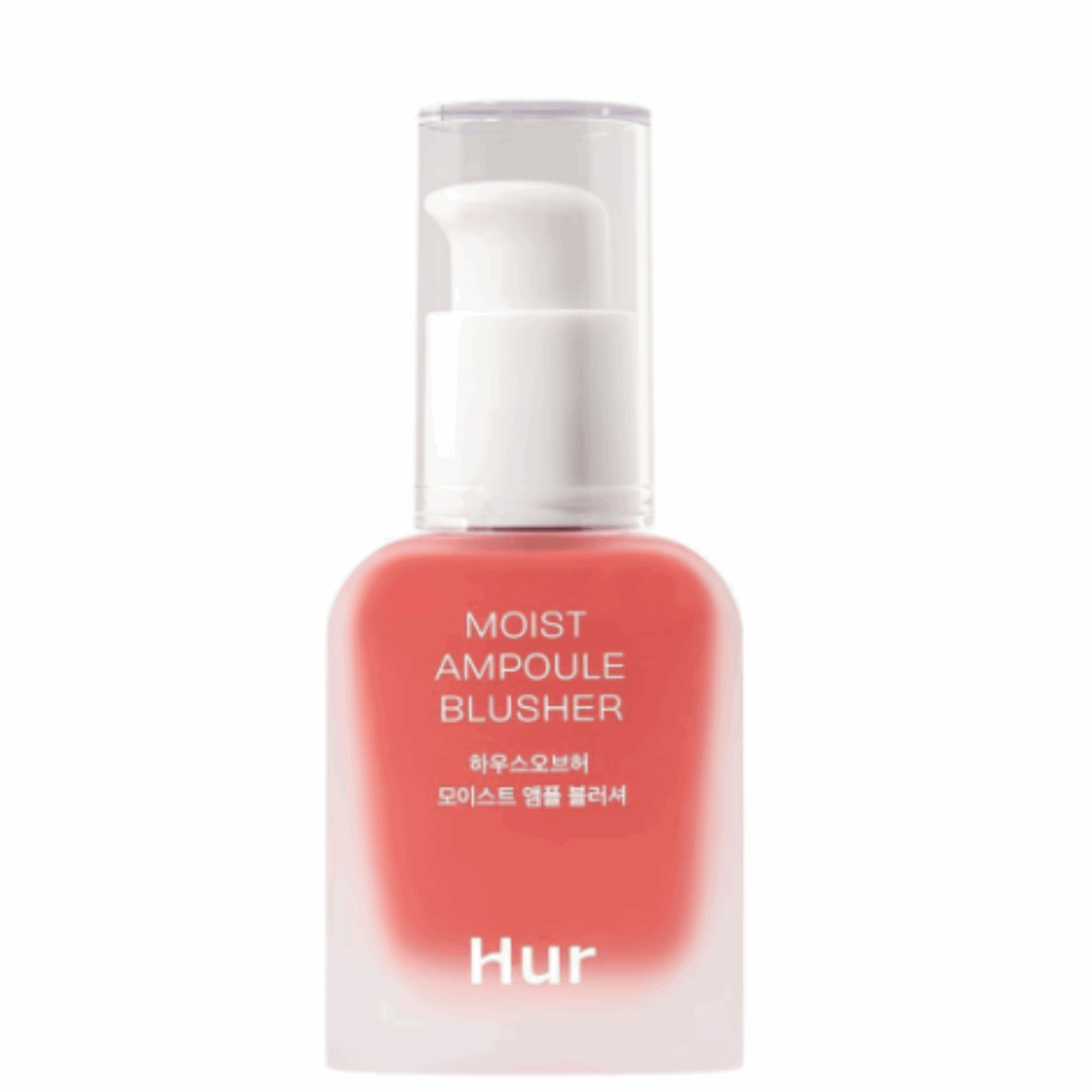 House of Hur Moist Ampoule 05 Peach Coral
